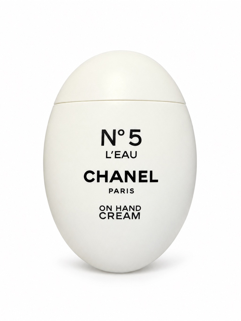 NWOB CHANEL N°5 L’Eau On Hand Cream 1.7 oz 50 mL Brand New